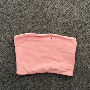 Champion Pink Tube Top